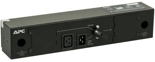 APC SBP3000RMHW Service Bypass Panel (230V, 16A)