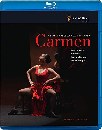 Gades/Saura: Carmen [Blu-ray]