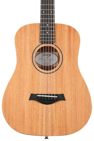 Taylor Baby Mahogany BT2 Left-Handed Acoustic Guitar - Natural Mahogany