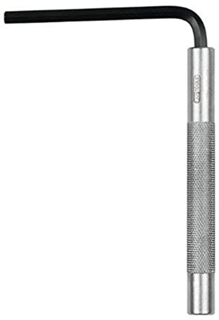 KS Tools 150.1979 - Clé mâle longue pour étriers de frein, 7 mm - En matière Robuste et Résistante