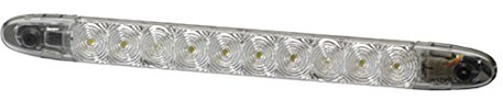 HELLA 2JA 343 606-001 Innenraumleuchte - LED - 12V - 1.8W - LED - Anbau