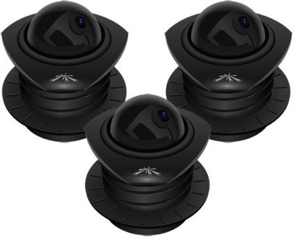 Ubiquiti AirCam, Dome, 3-pack
