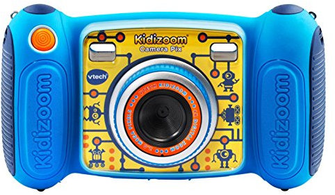 VTech KidiZoom Caméra Pix- Bleu
