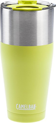 CamelBak Thermobecher Kickbak aus Edelstahl mit Vacuum-Isolierung 0,6 Liter