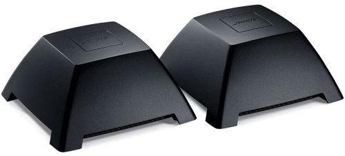 Bose AL-8 - Receptor AV (inalámbrico), negro