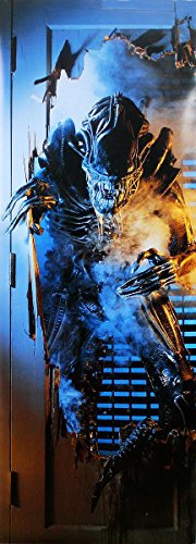 Close Up Alien Poster (53cm x 158cm)