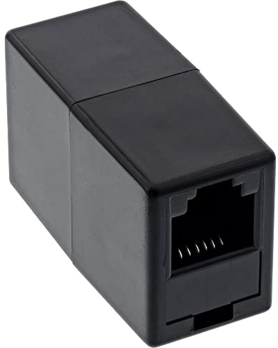 InLine ISDN Kupplung 2x RJ45 Buchse