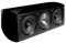KEF xQ50c 3 voies-noir