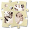 Puzzle Galerie, 10x15 / 13x18cm - natur