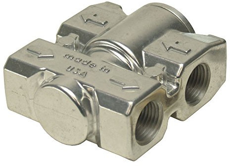 Derale 25011 Thermostat-Set für Flüssigkeitsregelung
