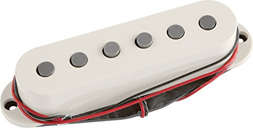 DiMarzio iscv2 W – Micro pour Guitare électrique, Blanc