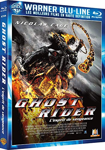 Ghost Rider 2 : L'esprit de vengeance [Blu-ray]