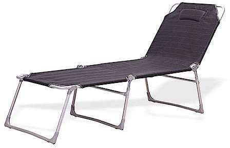 STRANDLIEGE - BADELIEGE - DREIBEIN LIEGE 205 x 71 cm mit Rastergelenk für Kopfbereich ANTHRAZIT - STABIELO veredelte ALUMINIUM ROHRE - STABIELO Belastung ca. 140 Kilo - Holly ® Produkte STABIELO - AUSFÜHRUNG EXKLUSIV - PREIS SO LANGE VORRAT REICHT - GEGEN AUFPREIS mit HOLLY FÄCHERSCHIRMEN AUF ANFRAGE - INNOVATIONEN MADE in GERMANY - HOLLY PRODUKTE STABIELO-