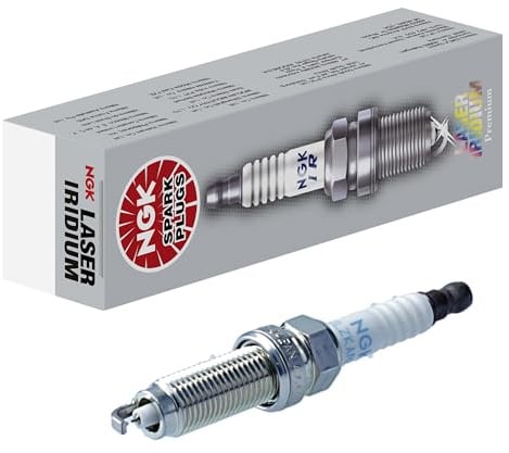 NGK 91691 Zündkerze | DILZKAR6A11, 91691 passend für Juke Qashqai | 91691