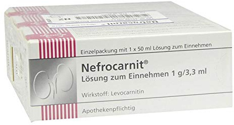 NEFROCARNIT Lösung zum Einnehmen 150 ml