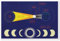Poster Solar Eclipse – Neues Klassenzimmer-Poster