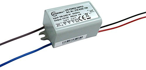BIOLEDEX 5W 12V DC Trafo für LED Lampen IP65