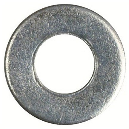 RONDELLE FERRO ZINCATE UNI/6592 MM 27 KG 5