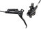 SRAM Bremse Level TL, schwarz glänzend, 1800 mm, 00.5018.104.001