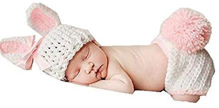 Matissa Newborn Photography Outfit – Baby Photoshoot Outfits for Boys and Girls – Newborn Costume Photography Props and Baby Photoshoot Clothes Photo Shoot Props Outfit Blanket