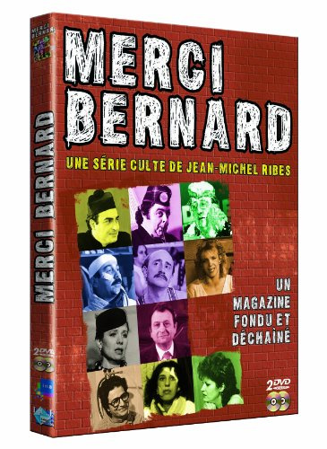 Merci Bernard [FR Import]