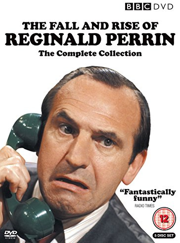 The Fall and Rise of Reginald Perrin - The Complete Collection [5 DVDs] [UK Import]