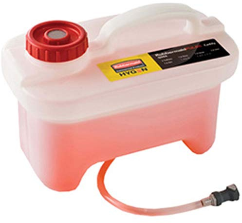 10X Rubbermaid Microfibre Pulse Mop Pad Equipment Cleaning Commercial | Reusable, washable heads lock easily onto commercial frames to swipe away grease, dirt, and dust in busy venues.