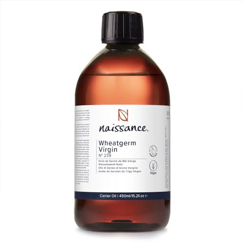 Naissance Weizenkeimöl, nativ 450ml