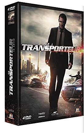 Le Transporteur : La série