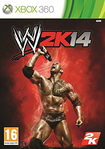 Third Party - WWE 2K14 Occasion [ Xbox 360 ] - 5026555260848