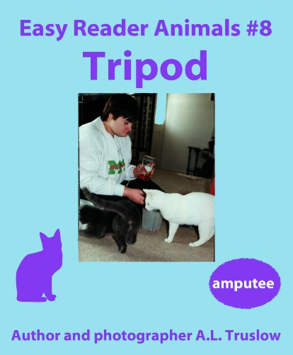 Tripod (Easy Reader Animals Book 8)