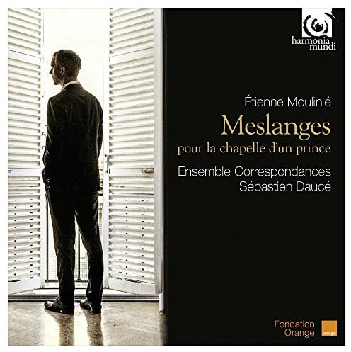 Meslanges pour la chapelle d'un prince