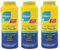 3 x MEDIPURE Medicated Body Powder 100% TALC FREE 200g (600g)