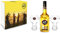Licor 43 Geschenkbox Set/Geschenkset - Licor 43 Liqueur 07L (31% Vol) + 2x Gläser Likör Liquor 43er