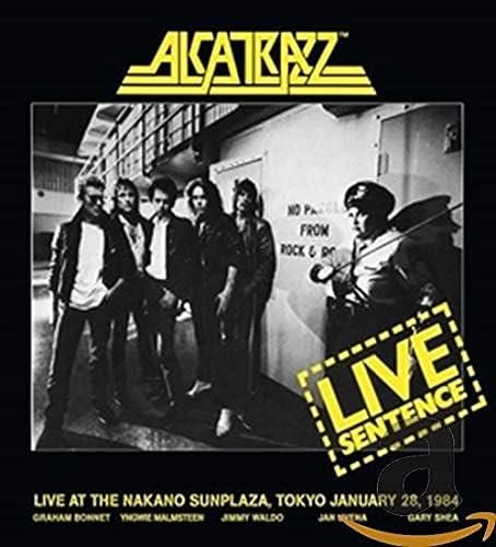 Live Sentence: 2 Disc Deluxe Edition