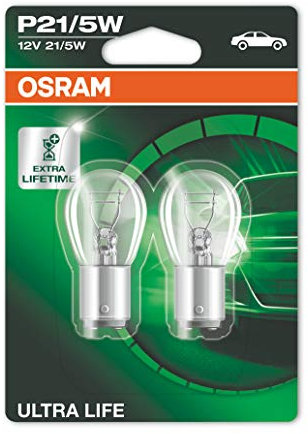 Osram 7528ULT-02B - Glühlampe, Blinkleuchte