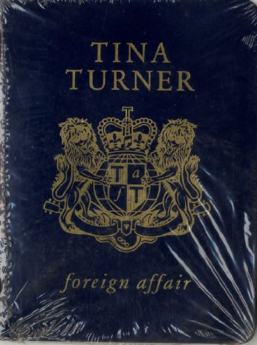 Foreign Affair Passport