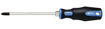 KS Tools 159.1028 ERGOTORQUEplus Schraubendreher, PH2, 305mm