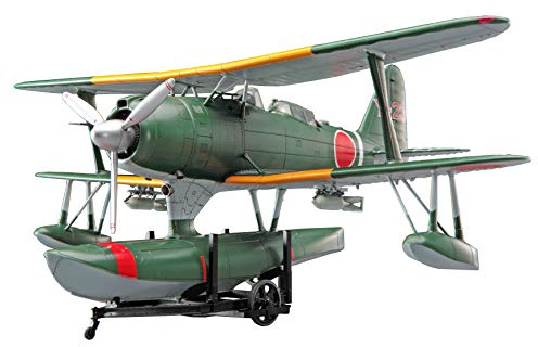 Hasegawa 1:48 Scale Mitsubishi F1M2 Type Zero Model Kit