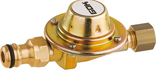 GOK Wasserregler Stecktülle x RVS 8 lose