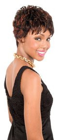 Wig Fashion Syn Halle Wig F1B/P33