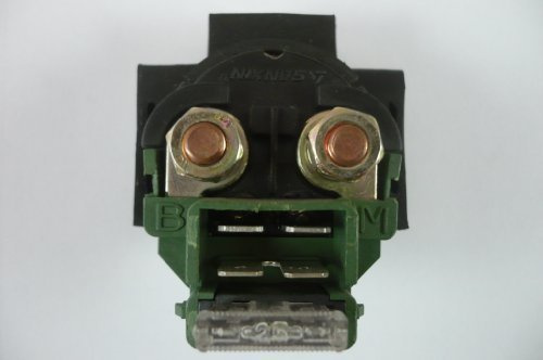 HMParts Monkey/Dax/ATV/Pit Bike Magnet Schalter - Starter Relay Typ 2