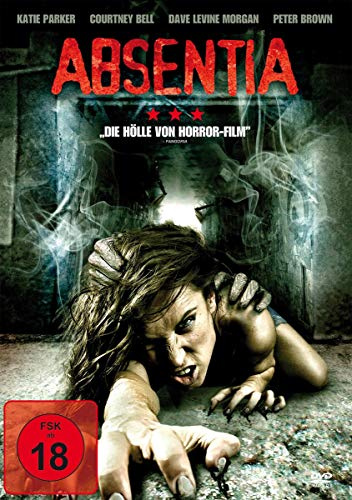 Absentia (Uncut-Edition) [DVD]