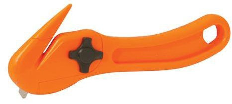 150mm Film Slitter - Incl 2 Blades - Safely Open Boxes, Unpacking