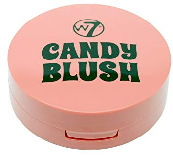 W7 Candy Blush Sweet Cheeks Farbe