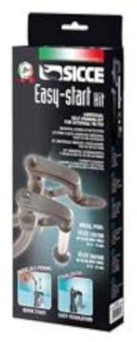 Sicce Easy Start Kit Starter Whale 350-500 Filtro Esterno Acquario