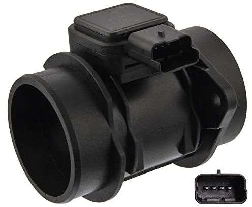 febi bilstein 43670 Luftmassenmesser , 1 Stück | Kompatibel mit: CITROËN C1, C2, C3 I, C3 II, C3 Pluriel, NEMO Großraumlimousine, NEMO Kasten/Großraumlimousine, FORD FIESTA V