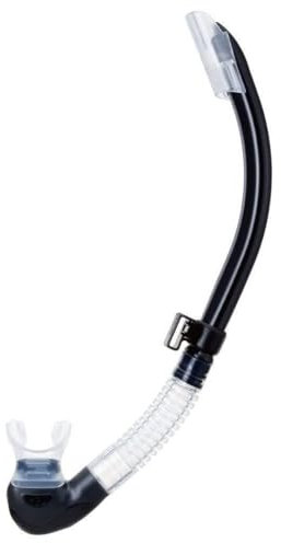 TUSA Schnorchel Platina 2 Hyperdry Farbe: schwarz
