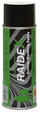 Viehkennzeichenspray RAIDEX 400 ml (GRÜN)