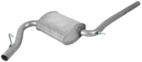 Bosal 282-363 Mittelschalldämpfer